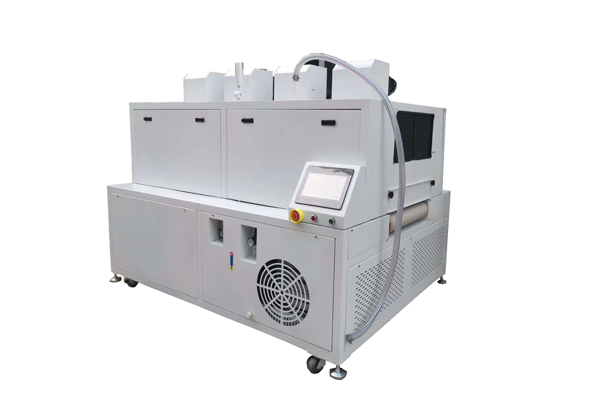 LED UV Curing Machine