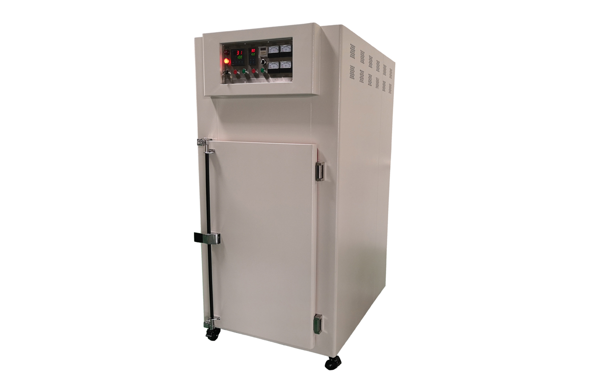 The Role Of Industrial Ovens in Heat Treatment Processes