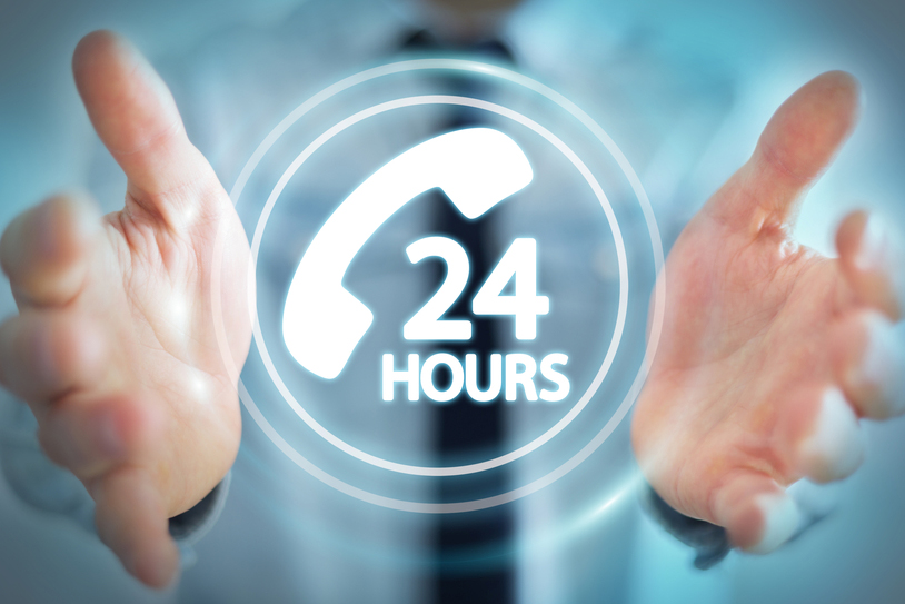 24-hour Rapid Response and Efficient Service