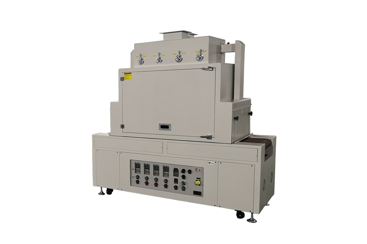 Explosion Proof UV Machine