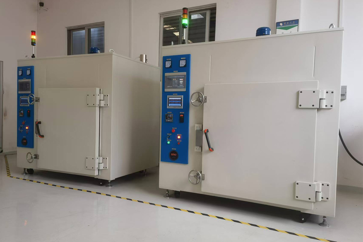 High-Temperature Glue Discharge Oven